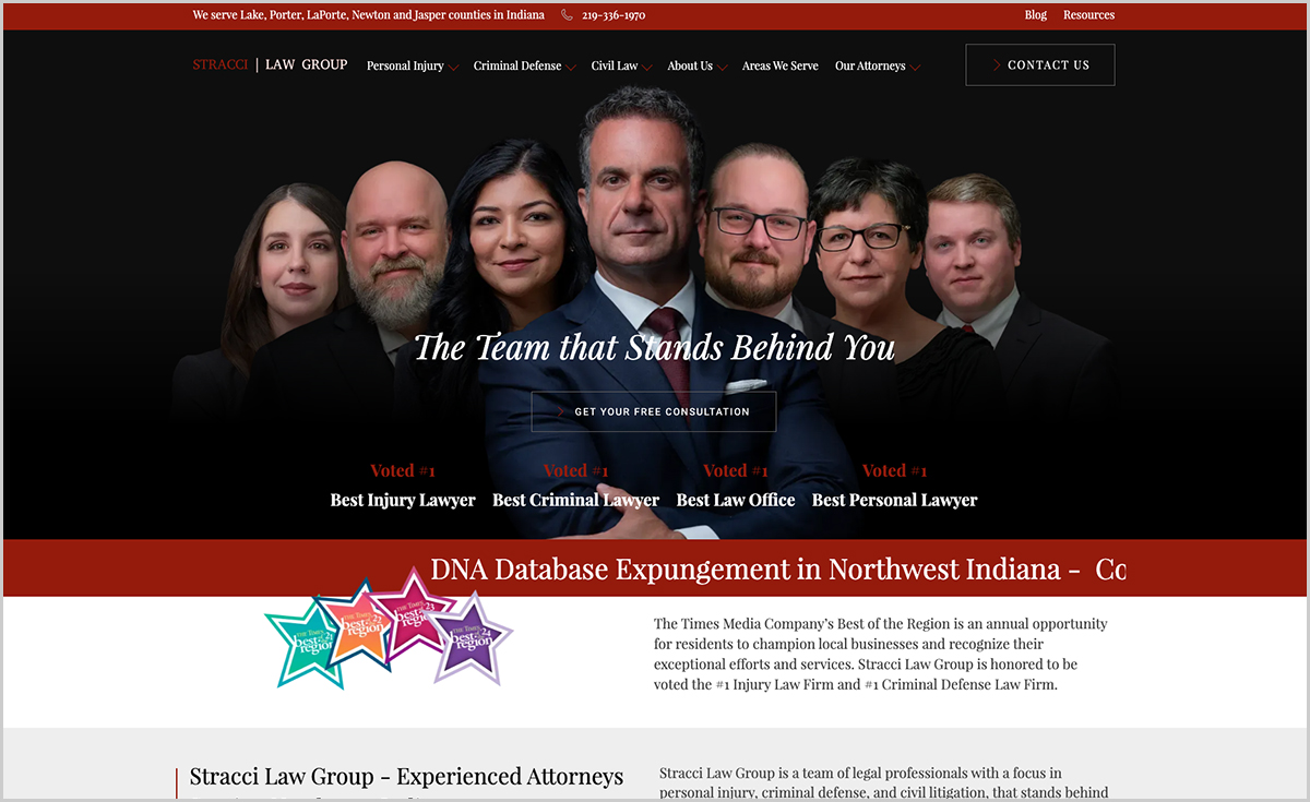 Stracci Law Group