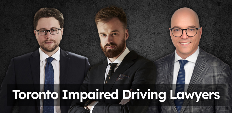 Toronto Impaired Driving Lawyers